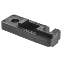 Bosch Rexroth Track Roller Mounting Block, 250 N Load Capacity, 50 mm Length x 50 mm Height 3 842 535 668