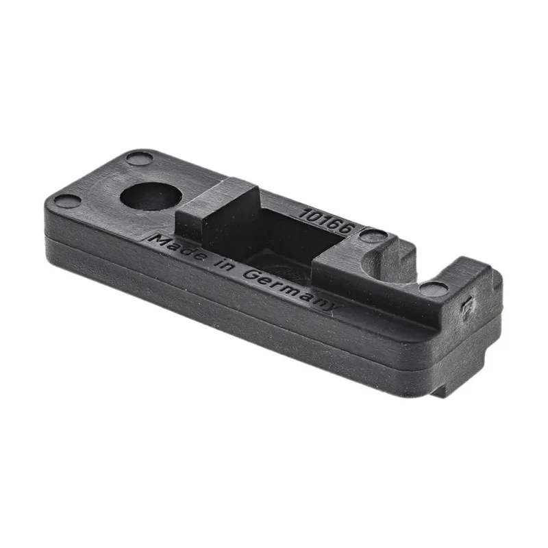 Bosch Rexroth Track Roller Mounting Block, 250 N Load Capacity, 50 mm Length x 50 mm Height 3 842 535 668