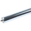 Bosch Rexroth Galvanised Steel Round Conveyor Roller 40 mm Dia x 425 mm Length, 500 N Load Capacity, 8 mm 3 842 525 739