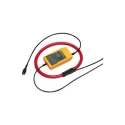 Fluke Current Probe, 3 kA AC Max Current, Voltage Output, BNC Connector, Battery Powered i3000S 2584888