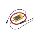 Fluke Current Probe, 3 kA AC Max Current, Voltage Output, BNC Connector, Battery Powered i3000S 2584888