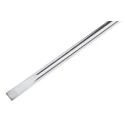 Stanley Standard Slotted Screwdriver 100 mm Blade, Insulated, Soft Grip Handle 1-64-984