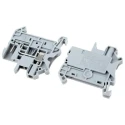 Phoenix Contact 1-Level Grey UT 2.5/1P-PE Series Feed Through Terminal Block Screw Connection 500V 24A 0.14–4 mm² 3045017