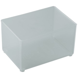 Raaco 48 Cell Transparent Polypropylene Insert 47 mm x 55 mm x 79 mm 105590