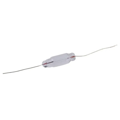 RS PRO Indicator Light Clear, 6.5V, 250mA, 5000h Lifespan, T6.2 Lamp Designation 655-9384