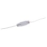 RS PRO Indicator Light Clear, 6.5V, 250mA, 5000h Lifespan, T6.2 Lamp Designation 655-9384