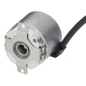 Hengstler Absolute Encoder 30V DC, 7V DC, 2048 PPR Pulse, 8 mm Through Hollow Shaft, Spring Mount AD36/1213EF.0RSCB