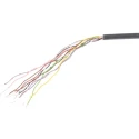 Hengstler Absolute Encoder 30V DC, 7V DC, 2048 PPR Pulse, 8 mm Through Hollow Shaft, Spring Mount AD36/1213EF.0RSCB