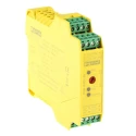 Phoenix Contact 24V DC Safety Relay with 2 Safety Contacts and 2 Auxiliary Contacts PSR-SCP- 24DC/ESD/4X1/30 2981800