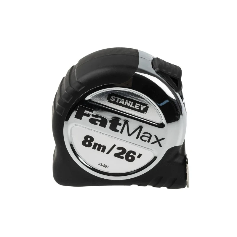 Stanley FATMAX 8 m Metric Tape Measure bi-material case 32mm blade 5-33-891
