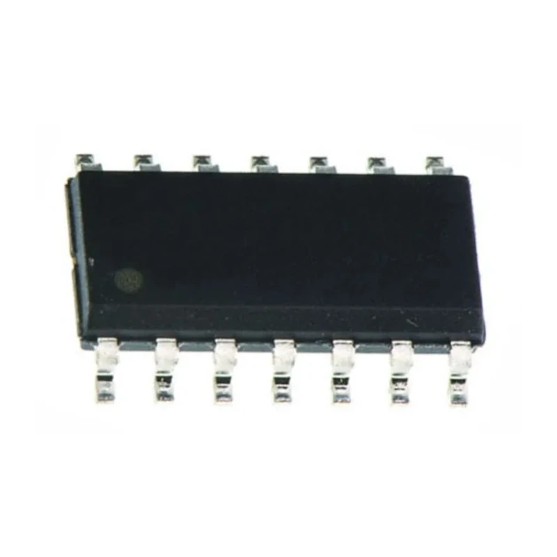 Texas Instruments Operational Amplifier, 1 MHz Gain Bandwidth, 4 Channels, 14-Pin SOIC, 3-5.5V OPA4348AID