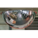 RS PRO Polycarbonate Indoor Dome Mirror 360° Viewing Angle 663-4621
