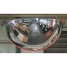 RS PRO Polycarbonate Indoor Dome Mirror 360° Viewing Angle 663-4621