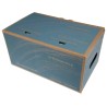 Sontara Industrial Dry Wipes Pack of 200, Blue, 240 x 380 mm STS66 11 QF