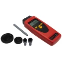 Amprobe Tachometer Best Accuracy ±0.02% + 1 Digit LCD Display 99999rpm TACH20
