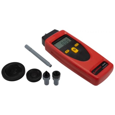 Amprobe Tachometer Best Accuracy ±0.02% + 1 Digit LCD Display 99999rpm TACH20