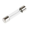 RS PRO 2A T Glass Cartridge Fuse 6.3 x 32 mm, 250V AC, Time Delay, Low Breaking Capacity 668-6079