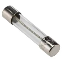 RS PRO 2.5A T Glass Cartridge Fuse 6.3 x 32 mm, Time Delay, 250V AC 668-6073