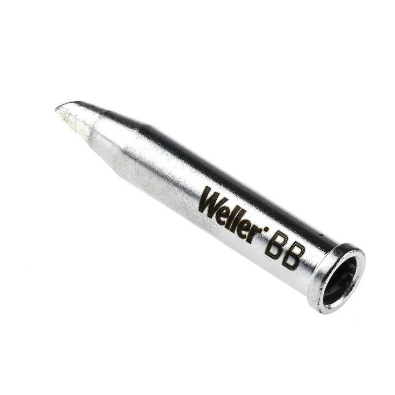 Weller Soldering Iron Tip 2.4 mm Bevel 37 mm Length for WP120, WXP120 T0054470999