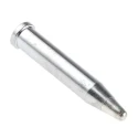 Weller XT BS 2.4 mm Conical 36.5 mm Soldering Iron Tip for use with WXP120, WP120 T0054471599