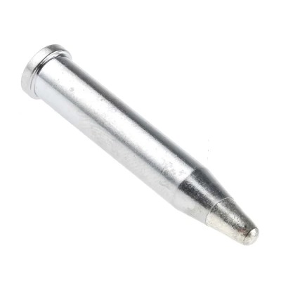 Weller XT BS 2.4 mm Conical 36.5 mm Soldering Iron Tip for use with WXP120, WP120 T0054471599