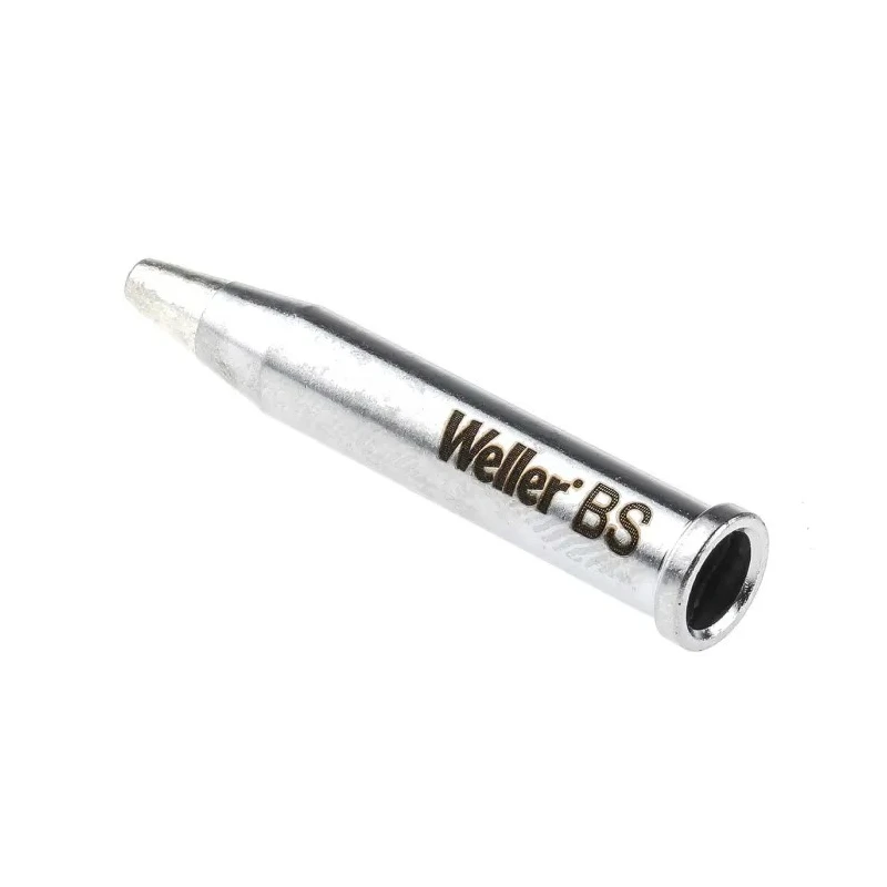 Weller XT BS 2.4 mm Conical 36.5 mm Soldering Iron Tip for use with WXP120, WP120 T0054471599