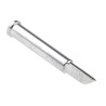 Weller 2 mm Knife 45 mm Soldering Iron Tip for use with WXP120, WP120 T0054471199