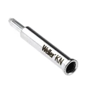 Weller 2 mm Knife 45 mm Soldering Iron Tip for use with WXP120, WP120 T0054471199