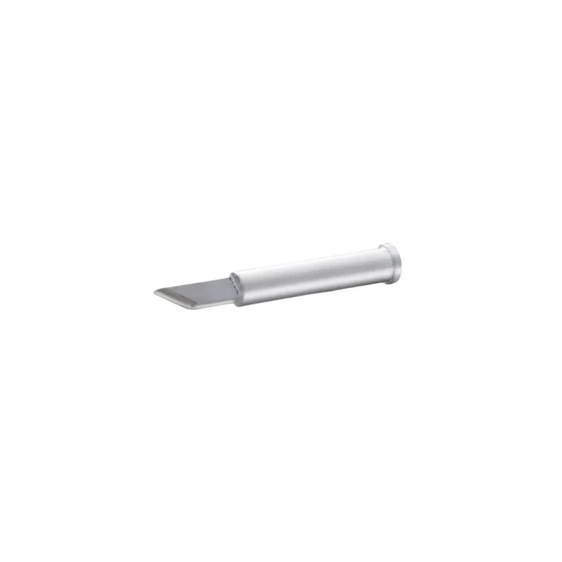 Weller 2 mm Knife 45 mm Soldering Iron Tip for use with WXP120, WP120 T0054471199