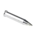 Weller Soldering Iron Tip XT F 1.2 mm Round 37 mm Length, 30° Angle for WP120, WXP120 T0054471899