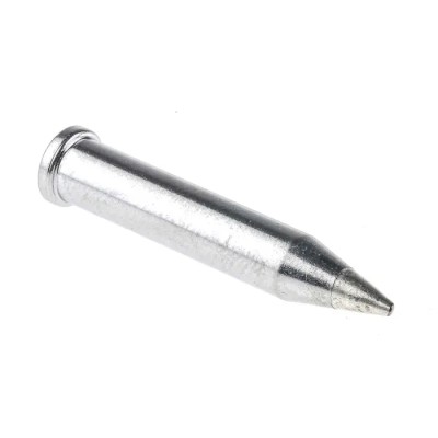 Weller Soldering Iron Tip XT F 1.2 mm Round 37 mm Length, 30° Angle for WP120, WXP120 T0054471899