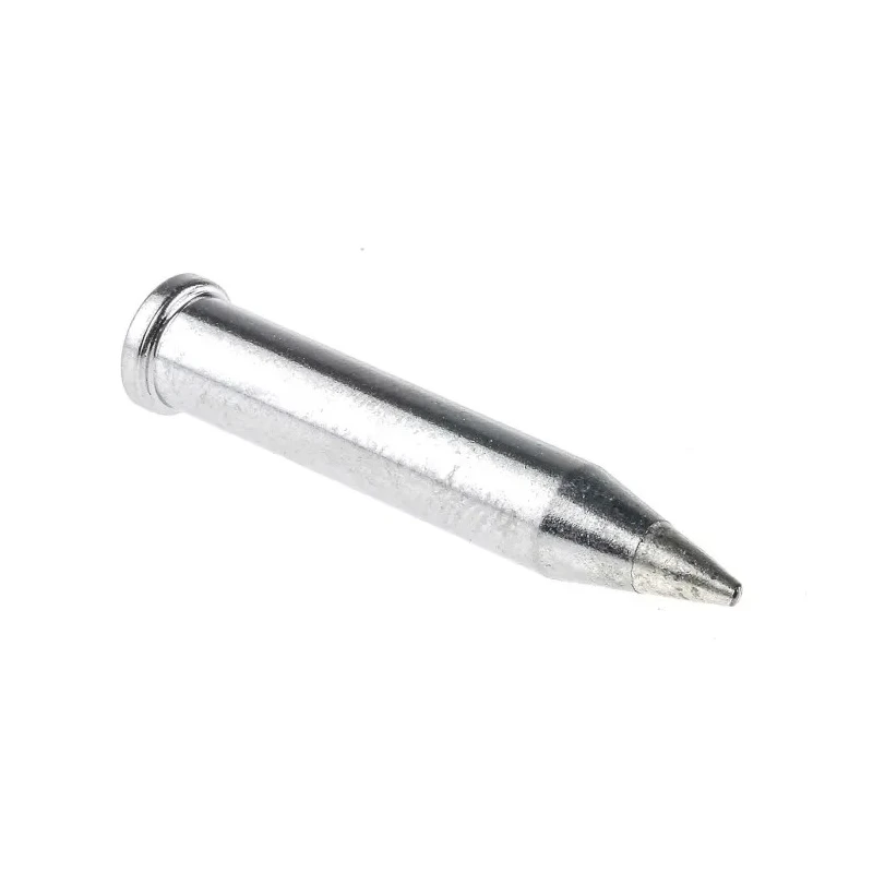 Weller Soldering Iron Tip XT F 1.2 mm Round 37 mm Length, 30° Angle for WP120, WXP120 T0054471899