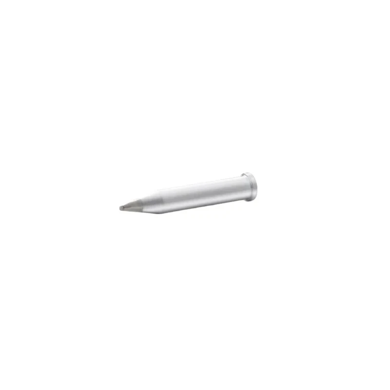 Weller Soldering Iron Tip XT F 1.2 mm Round 37 mm Length, 30° Angle for WP120, WXP120 T0054471899