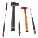 Facom 7 Piece Maintenance Kit Tool Kit with Foam Inlay MODM.MI6PB