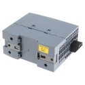 Siemens Unmanaged 4 Port Ethernet Switch 6GK5004-1BD00-1AB2, 100Mbps, 24V AC/DC Supply, Germany