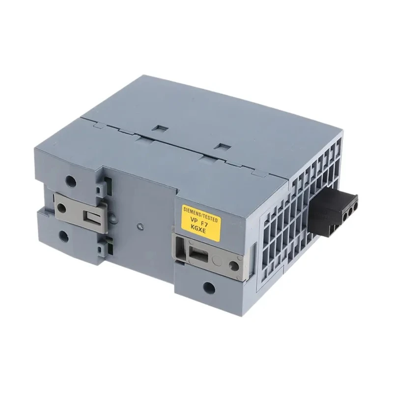 Siemens Unmanaged 4 Port Ethernet Switch 6GK5004-1BD00-1AB2, 100Mbps, 24V AC/DC Supply, Germany