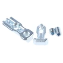 Bosch Rexroth Quick Connector Connecting Component for Strut Profiles 40 mm, 45 mm, 50 mm, 60 mm Groove Size 3 842 538 490