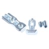 Bosch Rexroth Quick Connector Connecting Component for Strut Profiles 40 mm, 45 mm, 50 mm, 60 mm Groove Size 3 842 538 490