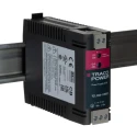 TRACOPOWER DC/DC Converter 5V DC Output, 5A, 18-75V DC Input, Operating -25°C to 70°C TCL 024-105 DC