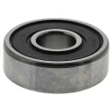 SKF Single Row Deep Groove Ball Bearing 8 mm ID, 22 mm OD, 7 mm Width, Sealed C3 Clearance 608-2RSH/C3