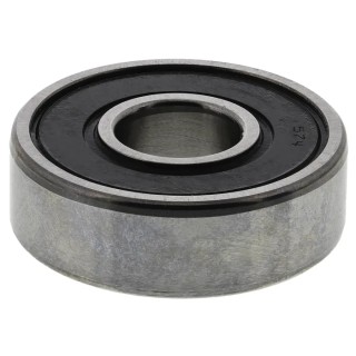 SKF Single Row Deep Groove Ball Bearing 8 mm ID, 22 mm OD, 7 mm Width, Sealed C3 Clearance 608-2RSH/C3