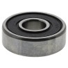 SKF Single Row Deep Groove Ball Bearing 8 mm ID, 22 mm OD, 7 mm Width, Sealed C3 Clearance 608-2RSH/C3