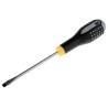 Bahco Standard Screwdriver, 125 mm Blade, 247 mm Overall Length, Insulated, Bi-Material Handle BE-8155