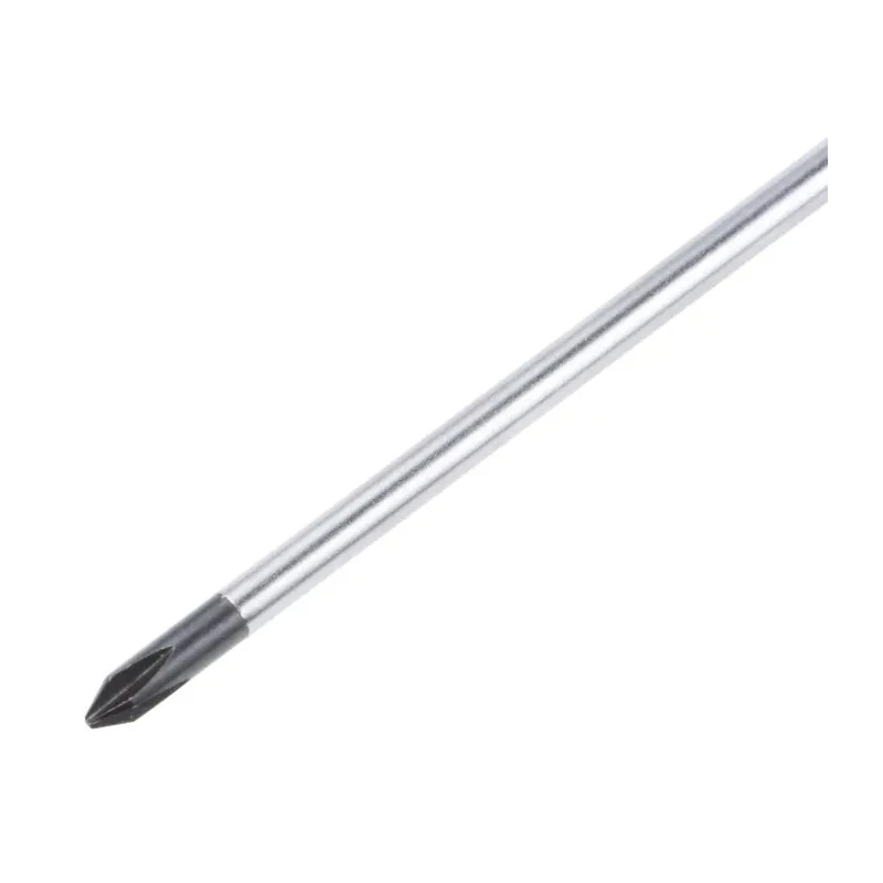 Bahco Standard Screwdriver PH0 Tip, 60 mm Blade Length, 163 mm Overall Length, Bi-Material Handle BE-8600