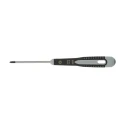 Bahco Standard Screwdriver PH0 Tip, 60 mm Blade Length, 163 mm Overall Length, Bi-Material Handle BE-8600