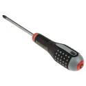 Bahco Standard Screwdriver PH2 Tip 100 mm Blade 222mm Overall BE-8620