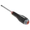 Bahco Standard Screwdriver PH2 Tip 100 mm Blade 222mm Overall BE-8620