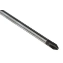 Bahco Standard Screwdriver PH2 Tip 100 mm Blade 222mm Overall BE-8620