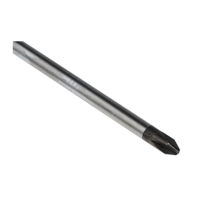 Bahco Standard Screwdriver PH2 Tip 100 mm Blade 222mm Overall BE-8620