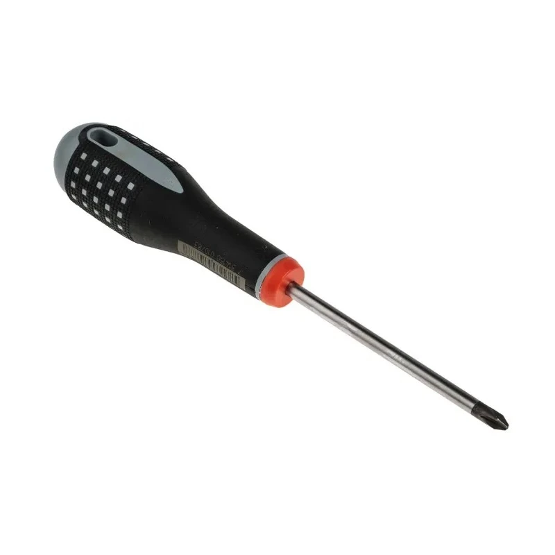 Bahco Standard Screwdriver PH2 Tip 100 mm Blade 222mm Overall BE-8620